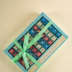 READY TO GO CHOCOLATE BOX